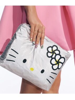 ALOHA Mid Pouch - HELLO KITTY